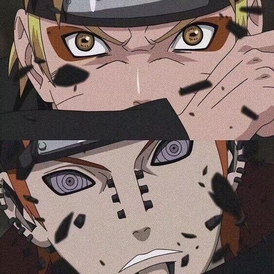 NARUTO