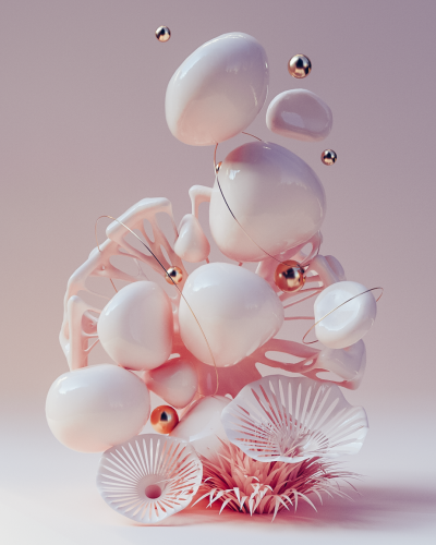 C4D 三维设计