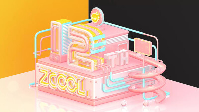 C4D 三维设计