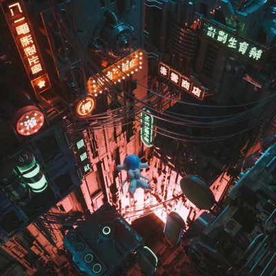 C4D 三维设计