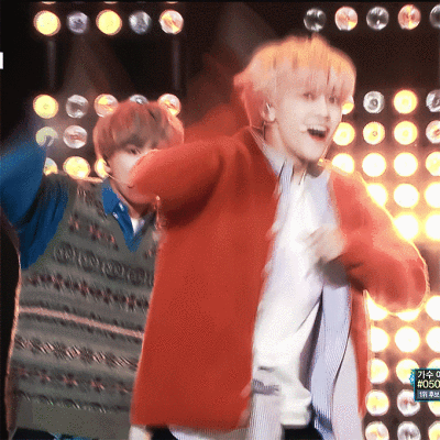 NCT 罗渽民 GIF