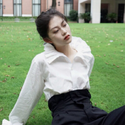 自截 拿图点赞 图源微博@梁子玥越