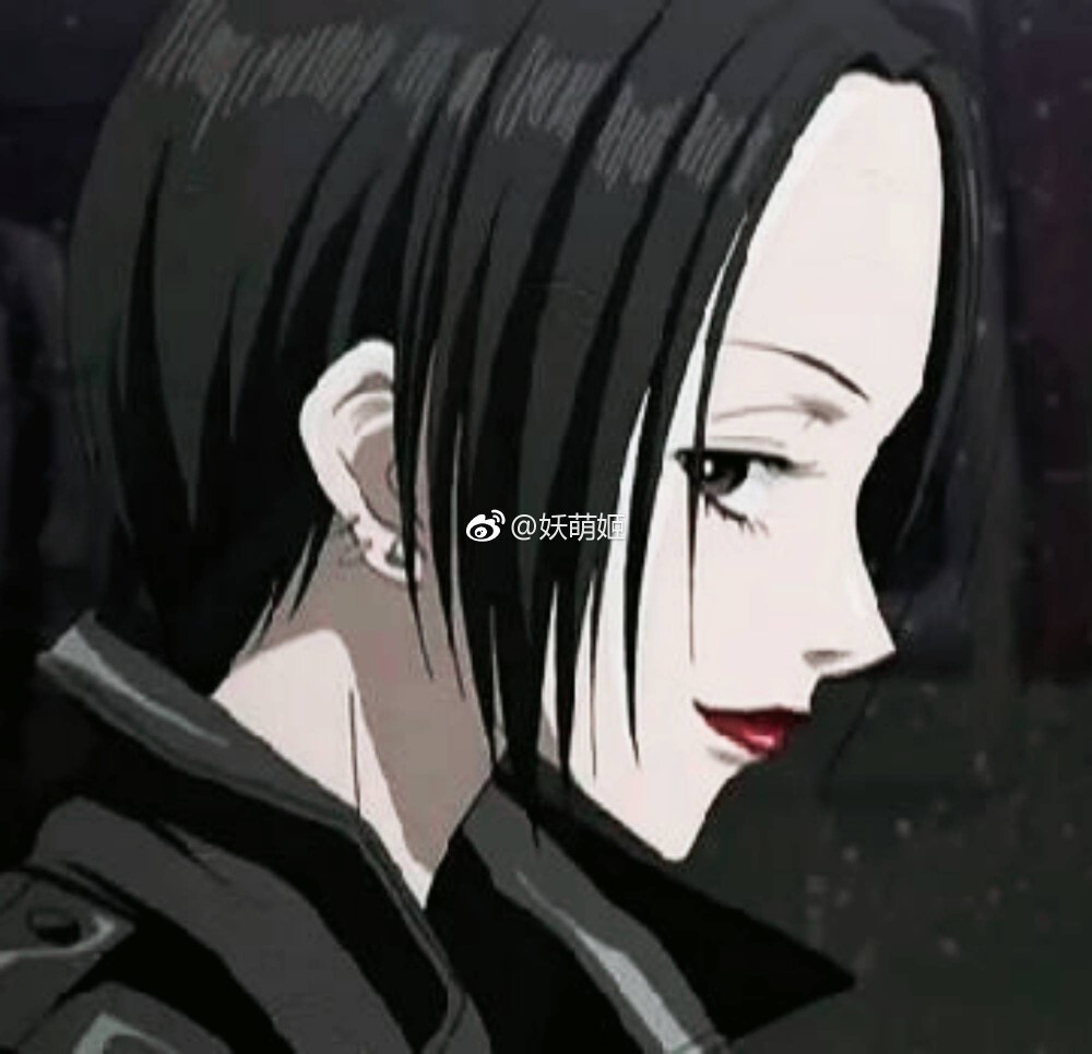 旧漫头像nana大崎娜娜图源水印