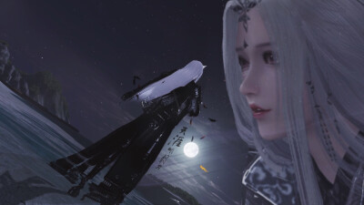 少年策马把鞭扬
高山流水
莫相忘