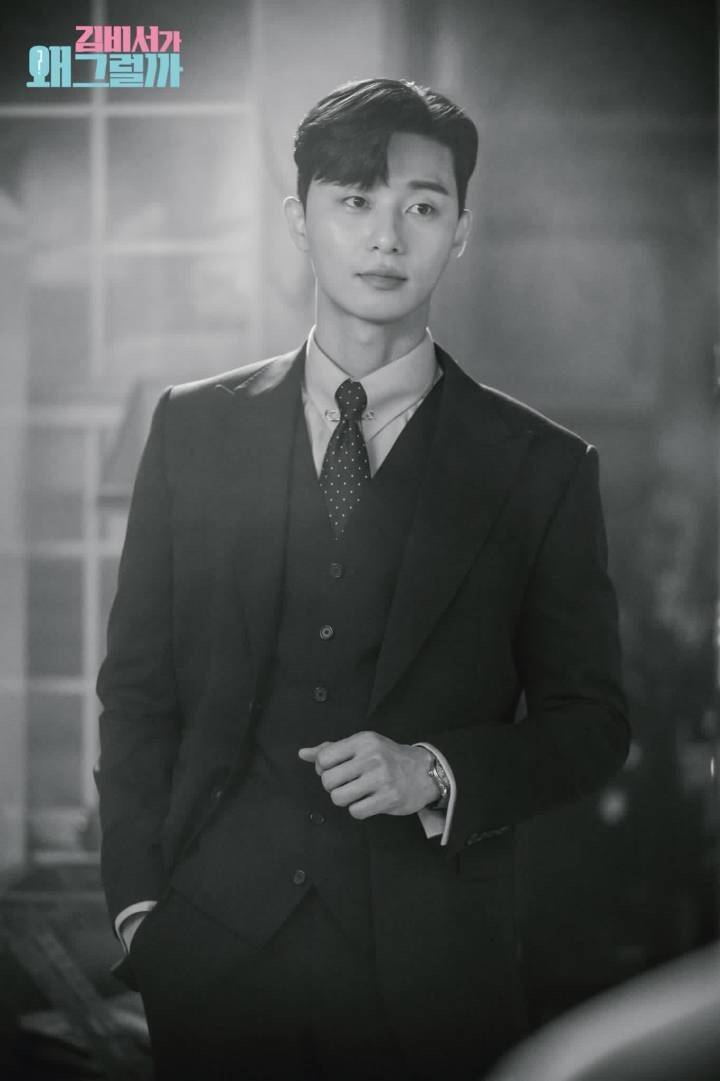 朴叙俊.金秘书为何那样