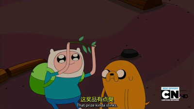 探险时光/探险活宝/Finn&Jake/第三季