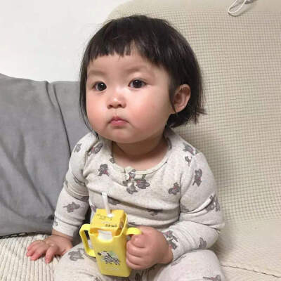 [女生头像] [卡通头像][可爱] [短发]