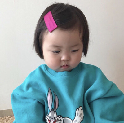 [女生头像] [卡通头像][可爱] [短发]