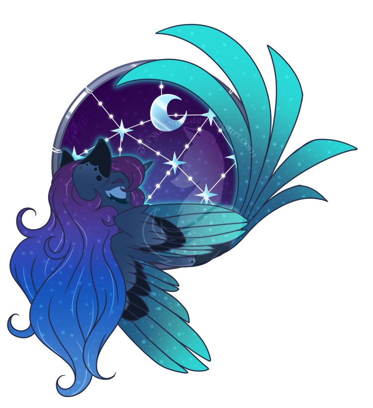 Dream Ring - Princess Luna by FuyusFox