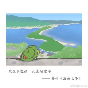 旅行青蛙