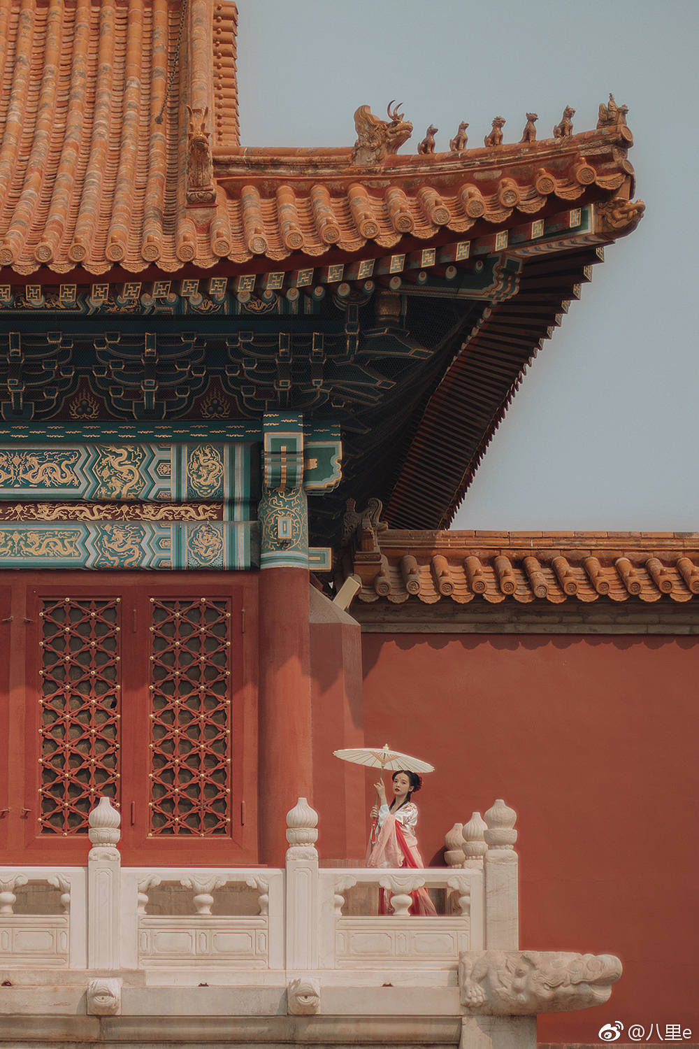 宫墙柳 - 堆糖,美图壁纸兴趣社区