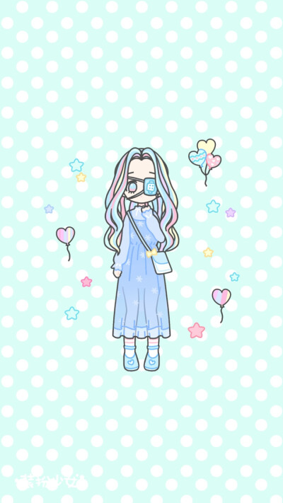 纯手工打造，可做壁纸