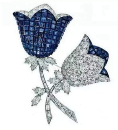 Van Cleef & Arpels“梵克雅宝”珠宝精品鉴赏
Van Cleef & Arpels“梵克雅宝”隐秘式镶嵌珠宝
Van Cleef & Arpels“梵克雅宝”于1930年发明，用此技法制作的珠宝，宝石一颗颗拼接成面，不见金属镶座或镶爪，Van Cl…