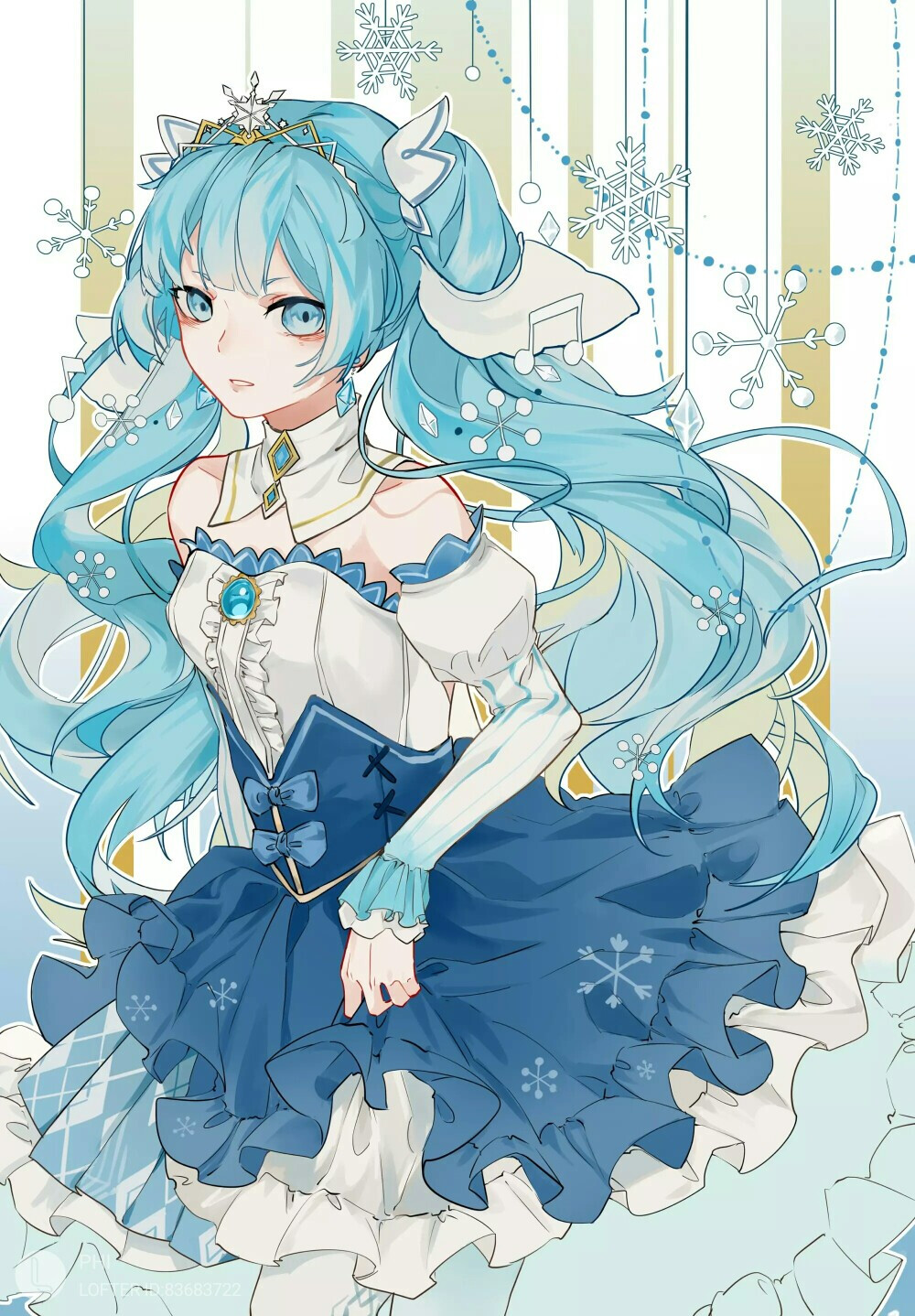 2019雪miku