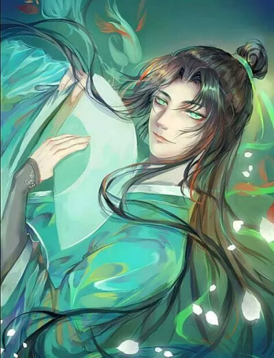 沈清秋#人渣反派自救系统