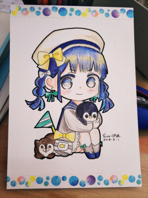 彩铅
