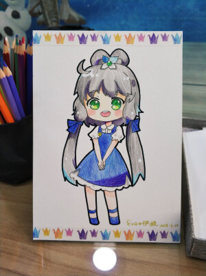 彩铅