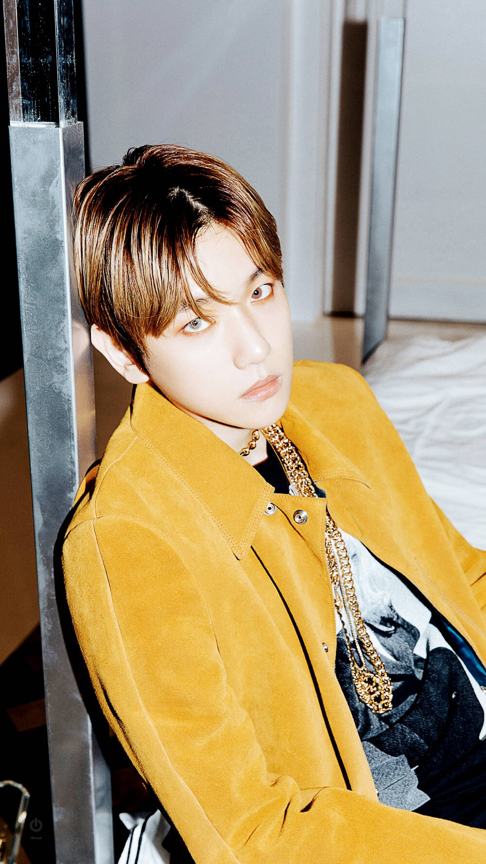 边伯贤# #baekhyun# #exo#壁纸 背景 头像 锁屏 五辑 exo the 5h