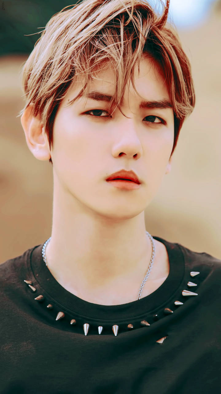 #边伯贤# #BAEKHYUN# #EXO#壁纸 背景 头像 锁屏 五辑 EXO The 5th Album DON'T MESS UP MY TEMPO