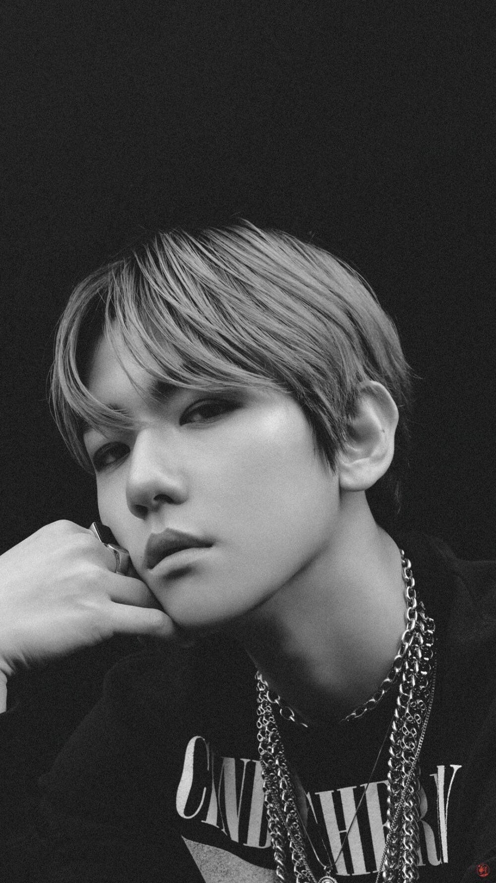 #边伯贤# #BAEKHYUN# #EXO#壁纸 背景 头像 锁屏 五辑 EXO The 5th Album DON'T MESS UP MY TEMPO