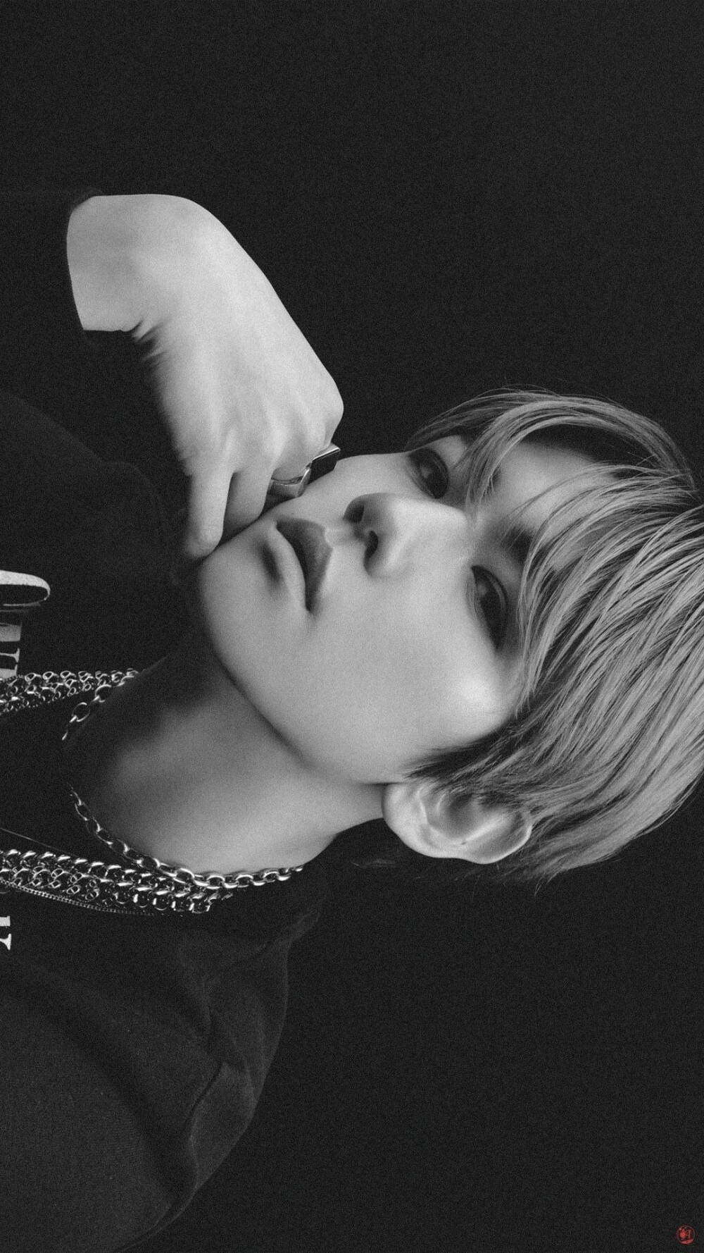 #边伯贤# #BAEKHYUN# #EXO#壁纸 背景 头像 锁屏 五辑 EXO The 5th Album DON'T MESS UP MY TEMPO