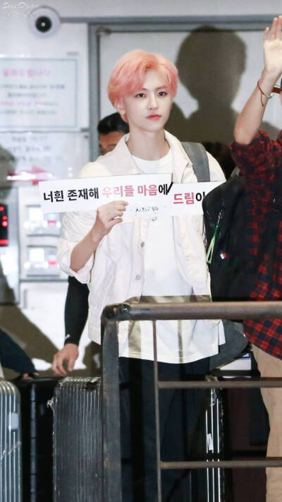 NCT 罗渽民 娜娜
