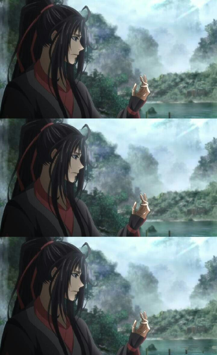 魔道祖师 魏无羡蓝忘机