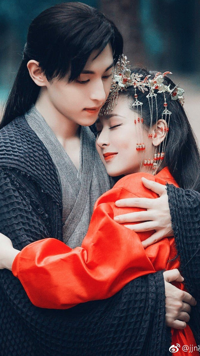 香蜜沉沉烬如霜锦觅杨紫饰