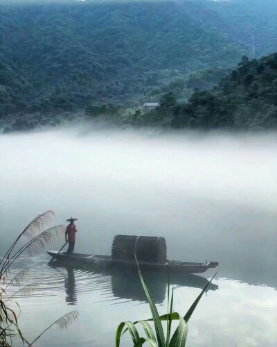 赞我大郴州
美丽的东江湖