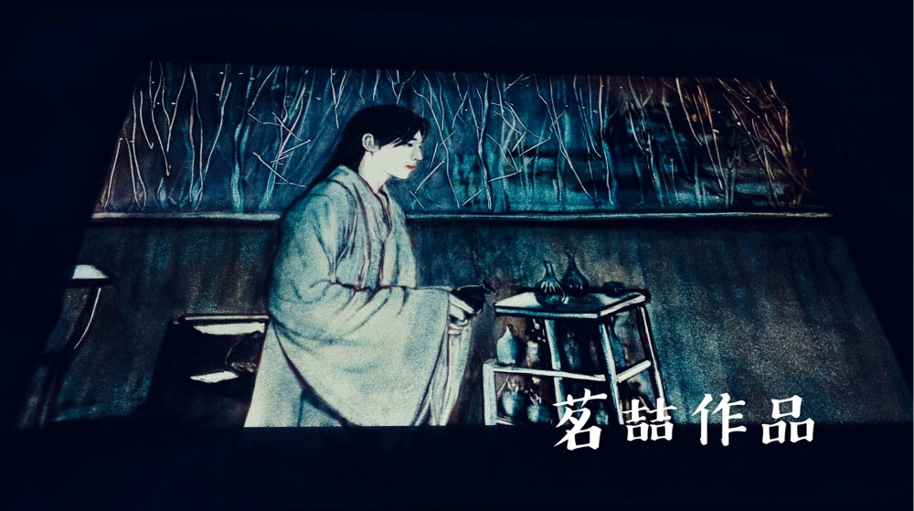 沙画香蜜