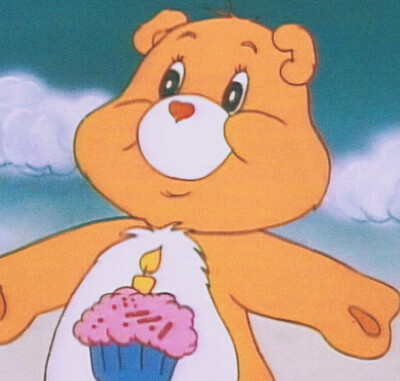 《care bears》
爱心熊