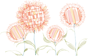 免扣花