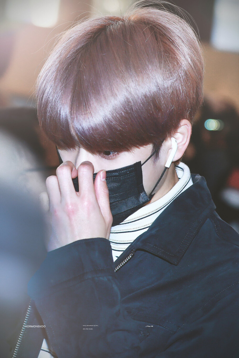 nct郑在玹机场饭拍