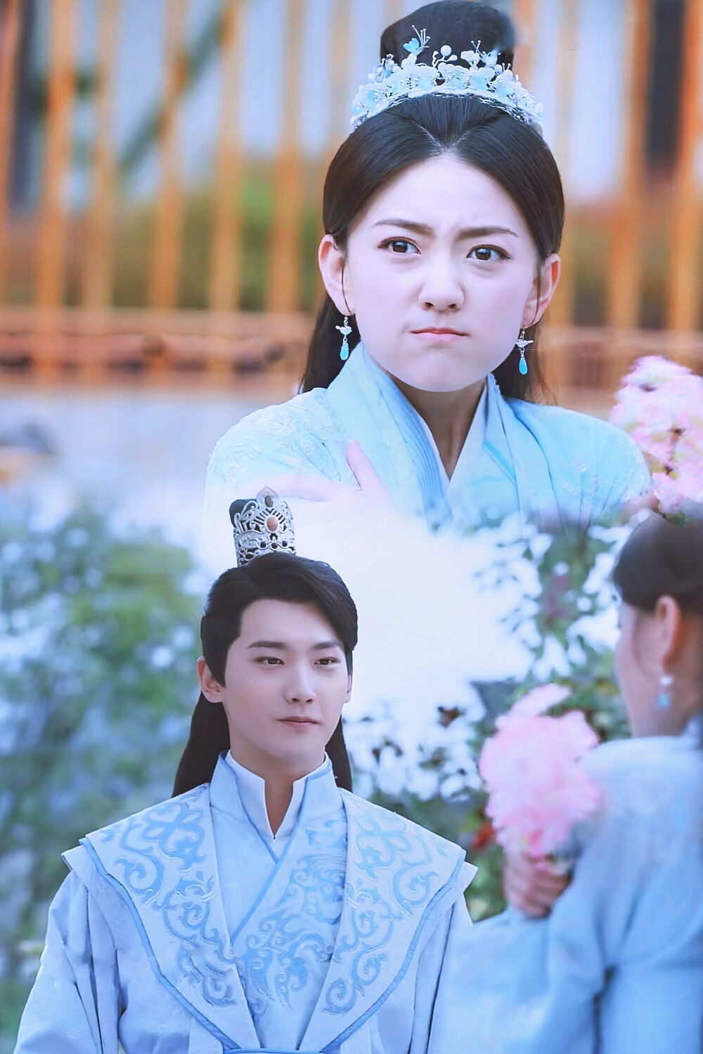 双世宠妃2坦诚夫妇修图crwz小晴天