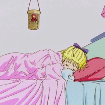 动漫✦复古漫✦旧漫✦九零年代✦头像✦拾花