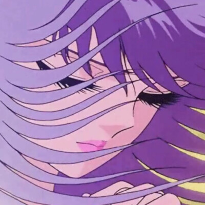 动漫✦复古漫✦旧漫✦九零年代✦头像✦拾花