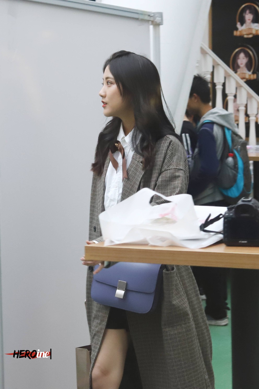 2018.10.28风尚大赏悠唐握手会