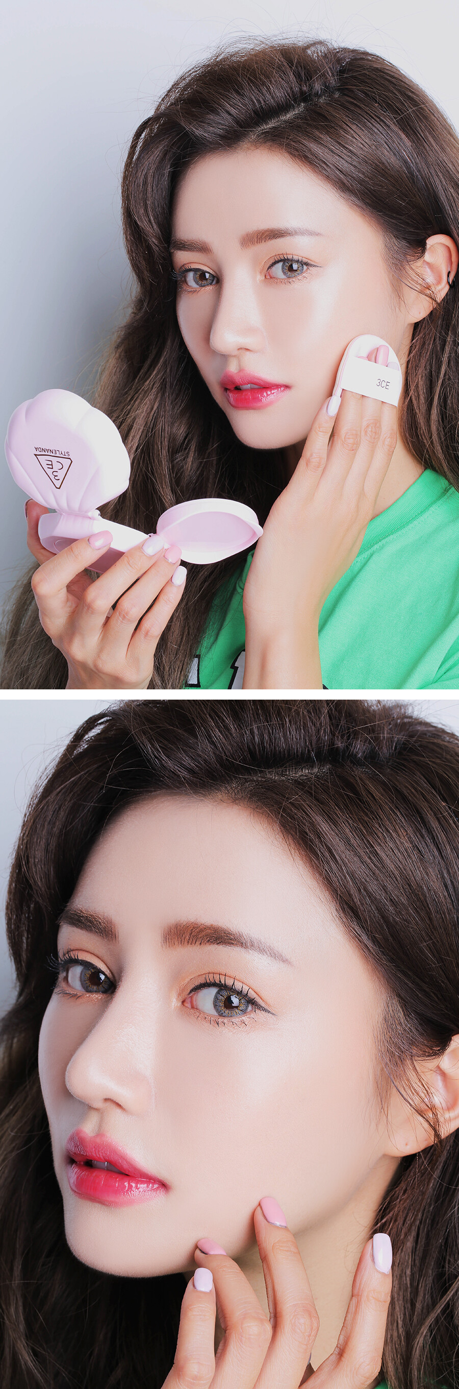 BEIGE CHUU PORE BASE by 츄(chuu) : ★코스메틱 부문 1위!★♥최상의 피부결가이드 모공베이스♥촉촉한 모공베이스는 베이지츄뿐!