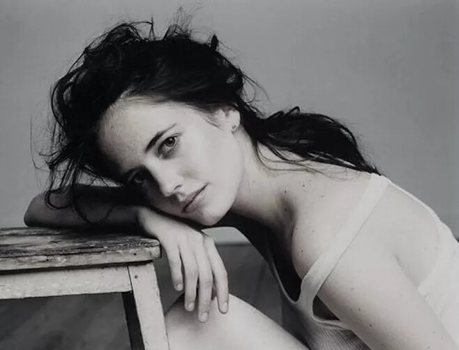 伊娃格林 eva green 绿娃