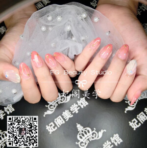 美甲『龟速更新』