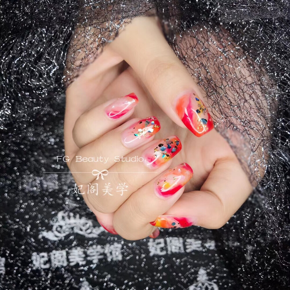 美甲『龟速更新』