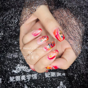 美甲『龟速更新』