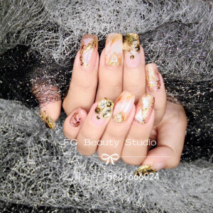 美甲『龟速更新』