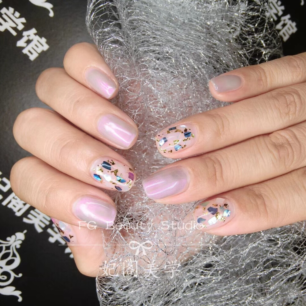 美甲『龟速更新』