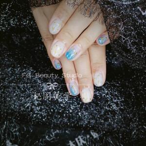 美甲『龟速更新』