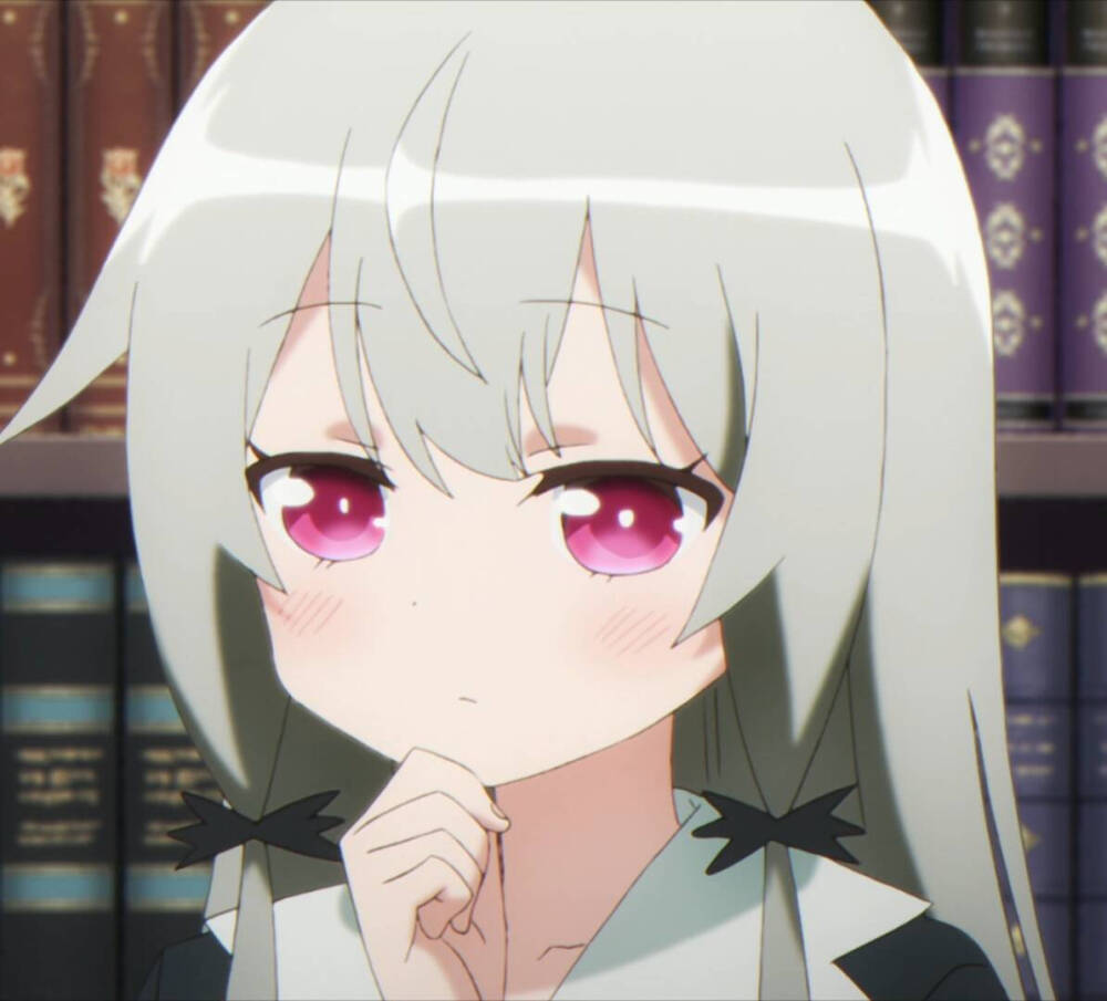 二次元表情包邻家索菲