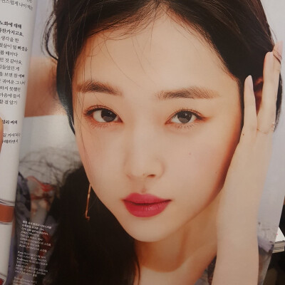 崔雪莉 崔真理 Sulli  壁纸 头像