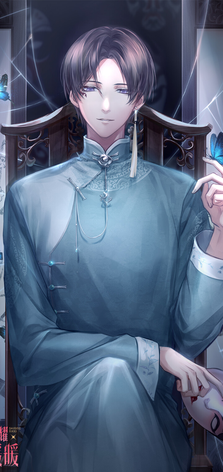 闪暖壁纸 图源微博