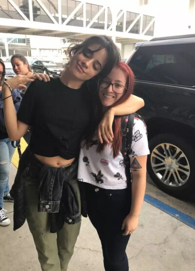 Camila Cabello 卡妹