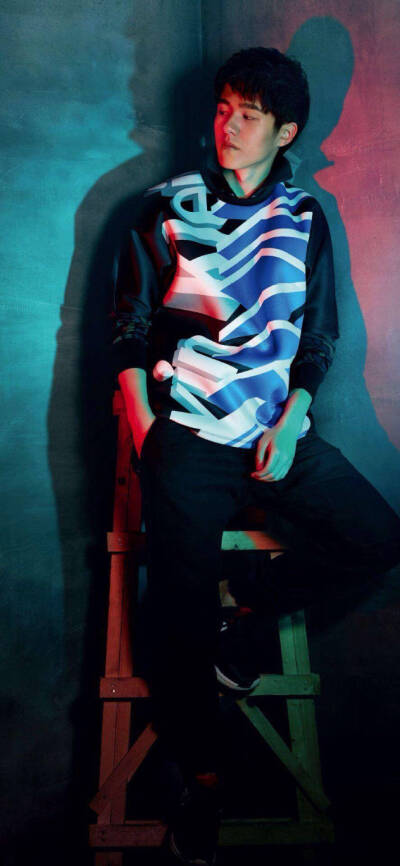 刘昊然 高清壁纸